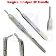 Surgical Scalpel BP Handle Dissection Blade Holder Knife Veterinary Instruments