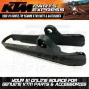 NEW OEM KTM CHAIN SLIDE GUARD 65 TC 17-24 SX 2016-2025 MC 2021-2025 46304066000
