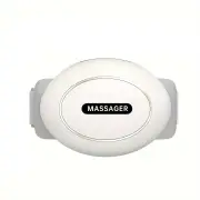 NNETM Full Body Massager with Soothing Warm Heat(White)