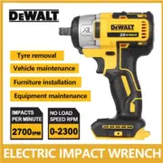 BRAND NEW DEWALT CORDLESS IMPACT WRENCH 18V / 20V XR DCF880 bare tool No battery
