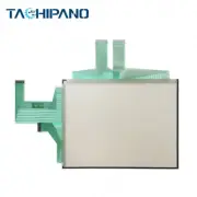 Touch Screen for Omron NS12-TS00-ECV2 Panel Glass