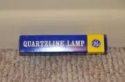 GE Quartzline Halogen Lamp/Bulb, Q150T4/CL/25, 150W, 25V, New