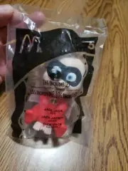 2004 McDonald's The Incredibles Jack Jack Happy Meal Toy #5 Sealed Vintage New