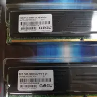 在飛比找蝦皮購物優惠-GeIL DDR3 記憶體