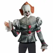 Pennywise 'IT' Chapter 2 Deluxe Costume Kit - Adult
