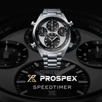 在飛比找momo購物網優惠-【SEIKO 精工】PROSPEX 系列 太陽能8A50計時