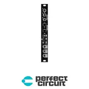 Klavis ComPair Window Comparator (Black) EURORACK - NEW - PERFECT CIRCUIT