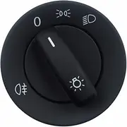 1K0 941 431BB, for VW, for Golf, for Jetta, MK 5 6, for Tiguan, for Caddy, for Passat, B6 CC Fog Lamp Headlight Control Switch Fog Light Control Switch