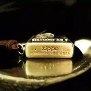 Western Cowboy Emblem Lighter Keychain – A Collectible Gift Vintage Style Lovers