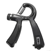 Adjustable Hand Gripper Power Exerciser Strengthener Strength Trainer Gym