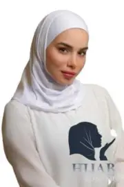 AL-Amira hijab-Women Muslim Jersey 2 Pcs Amera Hijab Islamic Arab Hijab