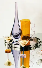 [Sophie Lou Jacobsen] Wave Glass Pitcher