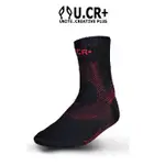 U.CR+ 壓力襪 - 短襪(ACHILLES COMPRESSION SOCKS)