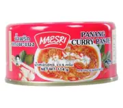 Maesri Panang Curry Paste 114g*6Cans