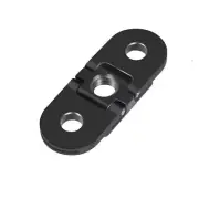Black Tripod Monopod 1/4 Screw Camera Adapter Base For GoPro Max Hero 10 9 8