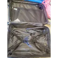 在飛比找蝦皮購物優惠-全新行李箱，29吋，可以加大，密碼鎖，飛機輪，板橋江子翠捷運