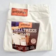 R.M. Williams Stockyard Belltrees Straight Leg Ladies Jeans NEW Size 18R RRP $89