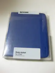 INCASE Book Jacket iPad CL57807 DEEP VIOLET BRAND NEW