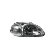Sterling Headlight to suit Honda Civic 10/1995 to 12/1998 - HDCV-HEL-41R