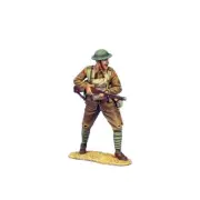 First Legion: GW034 British Inf Advancing w/SMLE Mk. III, 11th Royal Fusiliers