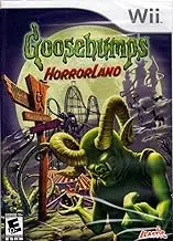 Goosebumps Horrorland - Nintendo Wii