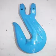 Yoke G100 5/8" BLUE CLEVIS GRAB HOOKS w/ 22,500 LBS. WORKING LOAD