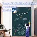 45*100/ 45*200CM CHALKBOARD WALL STICKERS BLACKBOARD STICKER