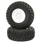 NEW Losi LOS43026 Method Wheel w/Falken Tire 2 Tenacity Pro FREE US SHIP