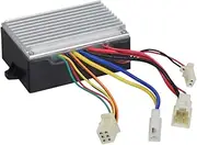 AlveyTech Control Module for Razor Crazy Cart XL (Versions 1+), Black, Compatible with Razor Crazy Cart XL, Replacement Part, Plug and Play Connectors