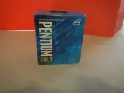 Intel Pentium Gold Dual Core Processor G5400 3.7GHz BX80684G5400 With Fan SR3X9