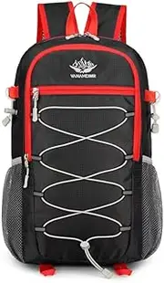 Tonykulas Foldable Lightweight Hiking Backpack Travel Sports Backpack With Man And Women