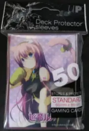 50 Ultra Pro MEGURINE LUKA-NEKOMIMI Standard Size Deck Protector Sleeves Pack