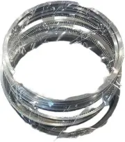TP PISTON RING SET 0.50MM+ For HYUNDAI TERRACAN HP J3 2.9L DIESEL TURBO 05-07 (for: Hyundai)