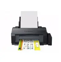 在飛比找PChome商店街優惠-EPSON L1300 A3四色單功能原廠連續供墨印表機~內