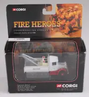 2001 CORGI #CS90016 MACK BREAKDOWN TRUCK BALTIMORE FIRE DEPARTMENT NEW IN BOX