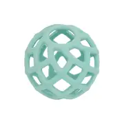 Annabel Trends Silicone Ball Teether Aqua