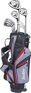 Tour Edge HL-J Junior Complete Golf Set w/Bag (Multiple Sizes)