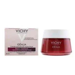 VICHY 薇姿 - Idealia 日間護理保濕霜 - 適用於中性至混合性皮膚 - 50ml/1.69oz