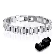 VNOX Women Bracelet Adjustable Watch Band Chain Wristband Gifts for Girlfriend