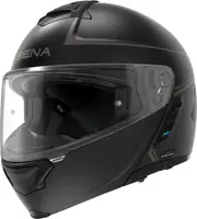 Sena Impulse, flip up helmet , color: Matt-Black , size: M