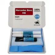 Touch up paint for Mercedes Benz MB Red JUPITERROT 3589 Pen Stick Scratch Chip