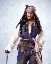 Johnny Depp Movie Photo [S276179] Size Choice