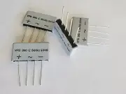 4pcs B380C5000/3300 Single Phase Bridge Rectifier