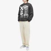 Lo-Fi Identification Crew Sweatshirt
