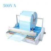 500VA Medical Dental Sealer Sealing Machine For Sterilization Disinfection Bag