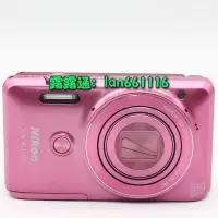 在飛比找露天拍賣優惠-Nikon尼康 COOLPIX S6900 帶wifi 高清