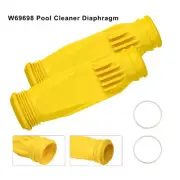 W69698 Pool Cleaner Diaphragm with Rings for Zodiac Baracuda G3 G4 Pool Cleaner