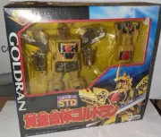Takara Std Golden Combination Goldran
