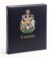 DAVO 2335 CANADA Hingeless Album 2007-2013