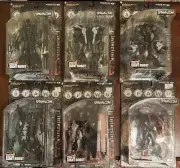 NIB Mcfarlane Toys SPAWN Giant Robot Complete Set of 6 Action Figures lot